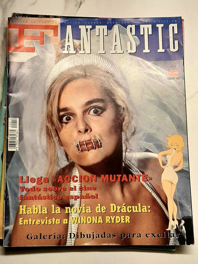 REVISTA FANTASTIC