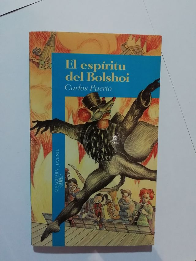 El espíritu de Bolshoi