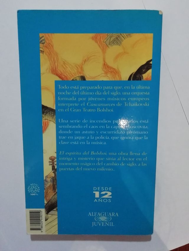 El espíritu de Bolshoi