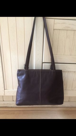 Bolso Vicosta piel de segunda mano por 19,5 EUR en Xativa en WALLAPOP