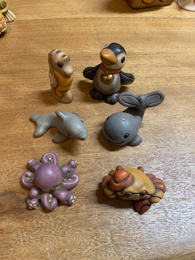 6 personaggi del mare THUN