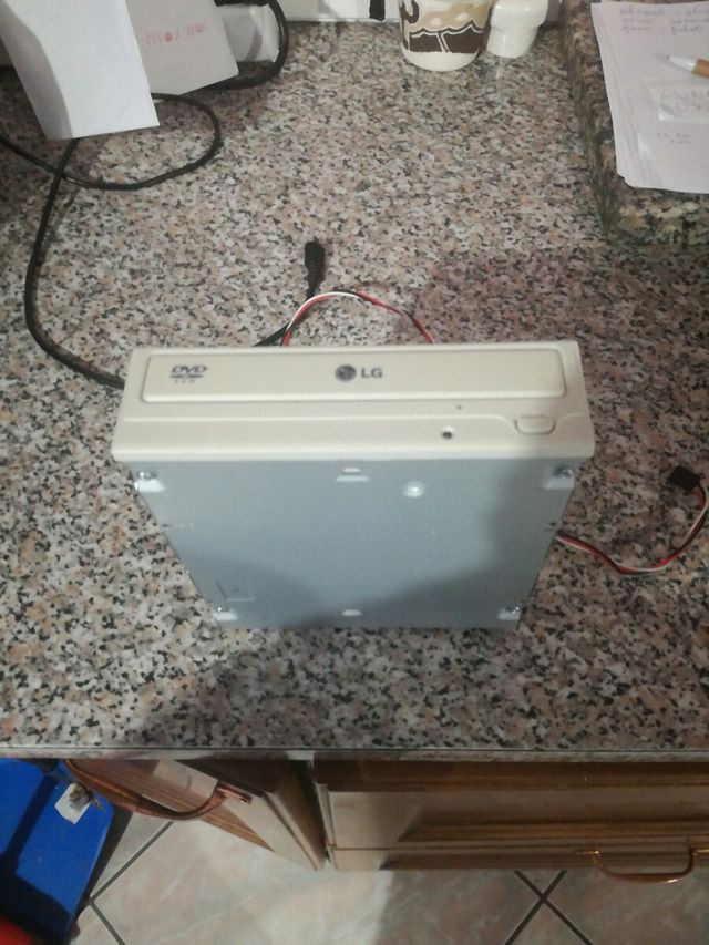lettore DVD rom drive LG