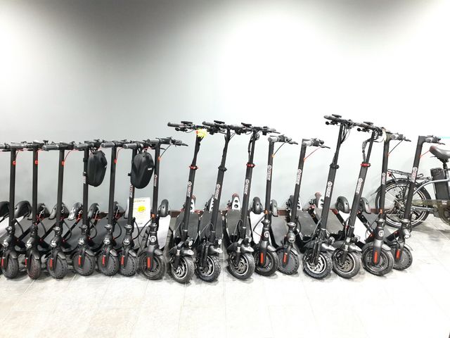 TALLER Patinetes Motos Quads Recambios...Tgna
