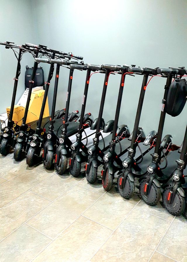 TALLER Patinetes Motos Quads Recambios...Tgna
