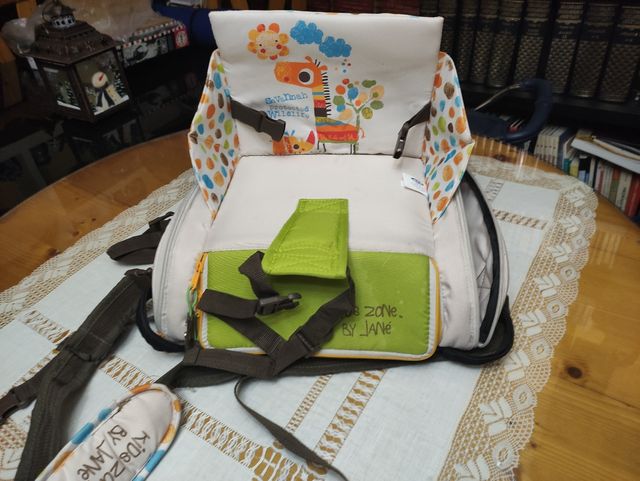 alzador de asiento Jane