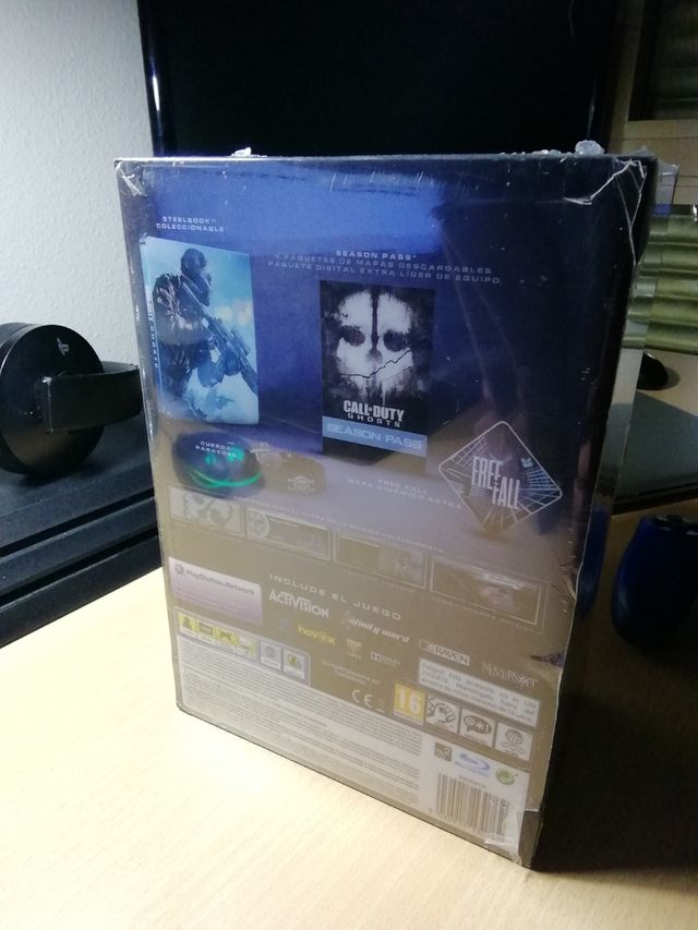 (Precintado) Call of Duty Ghost - Hardened Edition