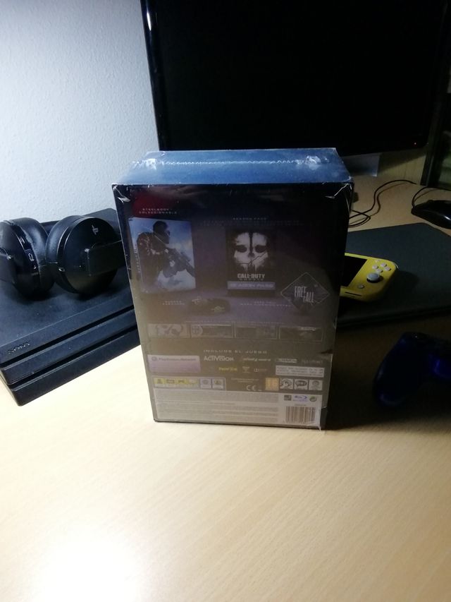 (Precintado) Call of Duty Ghost - Hardened Edition