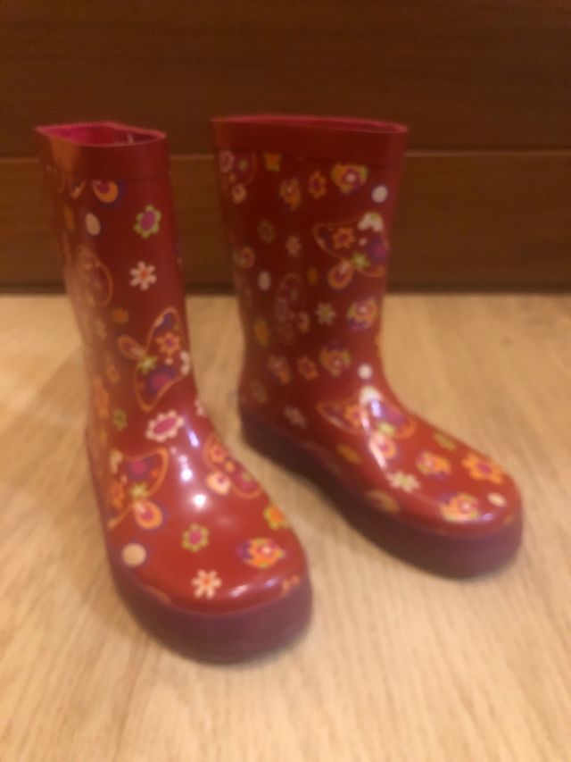 Botas agua Tuc Tuc talla 29