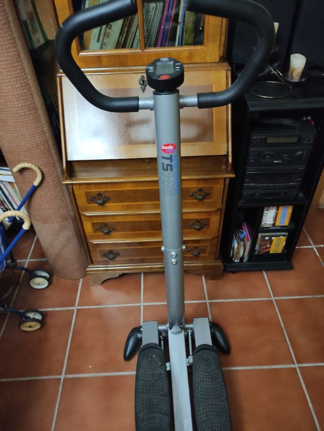 Aero stepper TS146