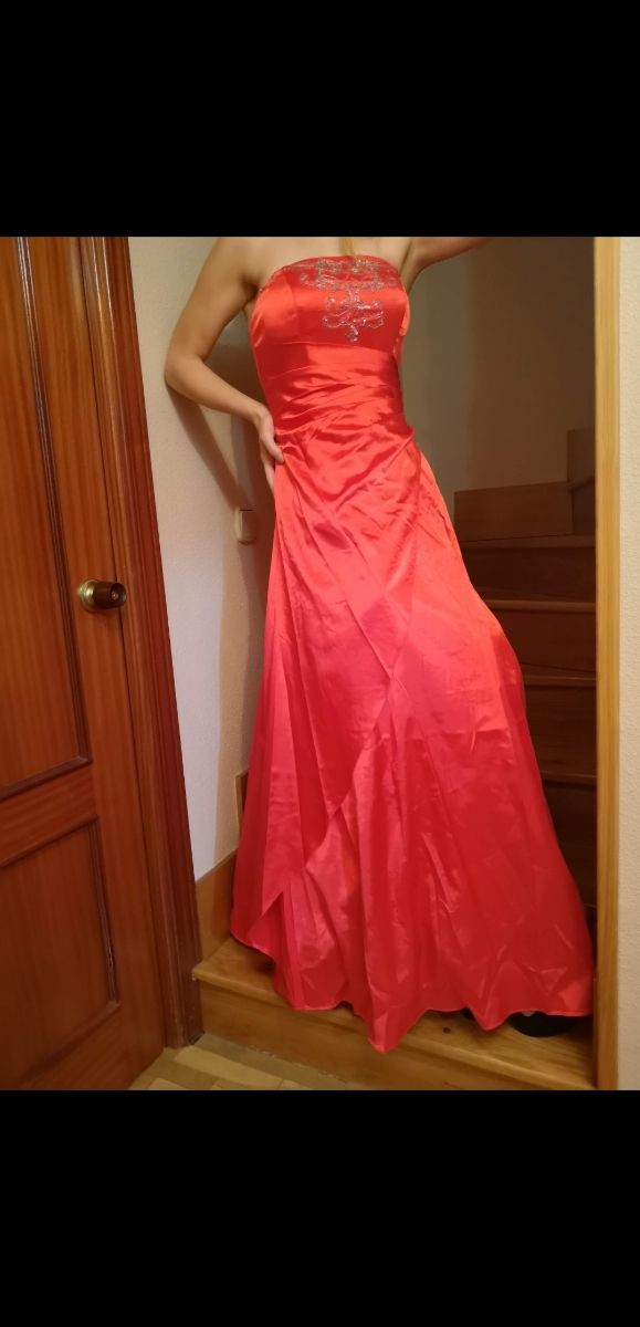 vestido de fiesta