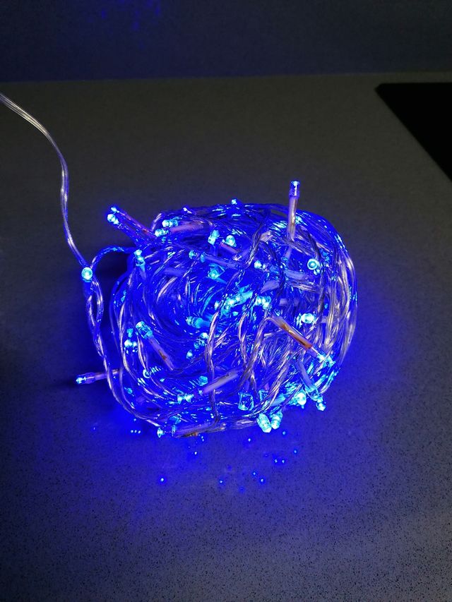 Tira de luz, Led exterior, interior