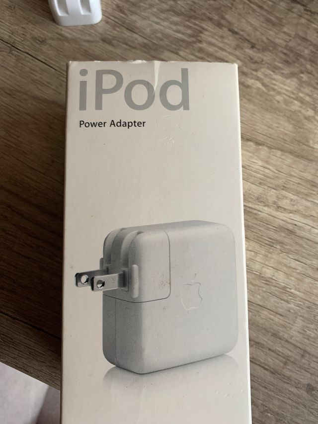 Adaptadores apple