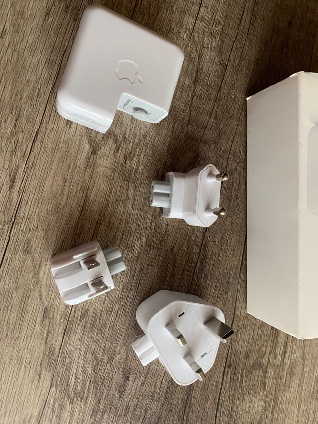 Adaptadores apple