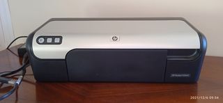 Impresora HP Deskjet D2460 de segunda mano por 15 EUR en Huelva en WALLAPOP