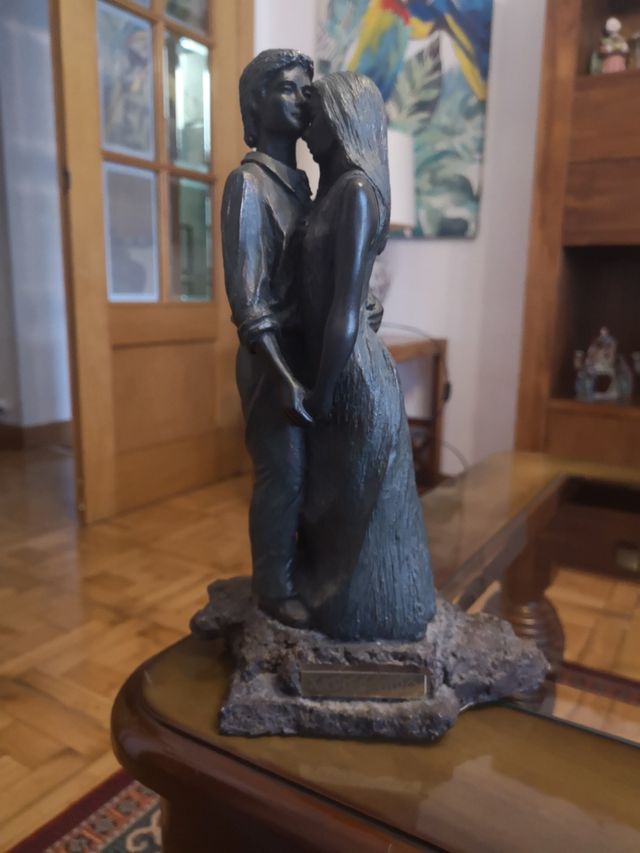 Escultura Xavier Giró