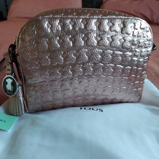 Bolso Tous NUEVO Sherton piel de segunda mano por 90 EUR en Cuarte de  Huerva en WALLAPOP