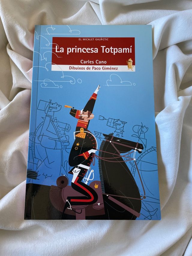 La princesa Totpami.