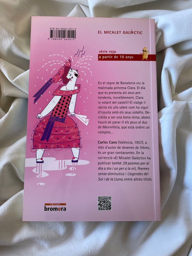 La princesa Totpami.