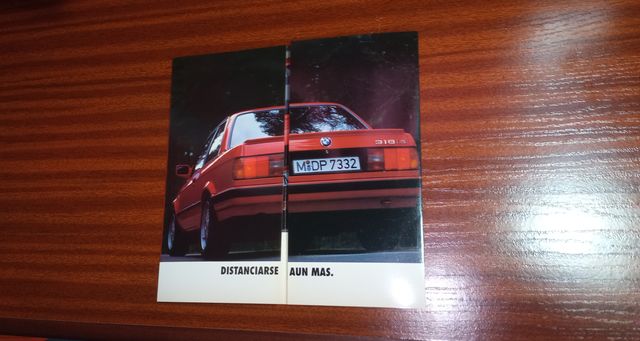 BMW serie 5 (E34) Radiad.Se t manda po 17€.