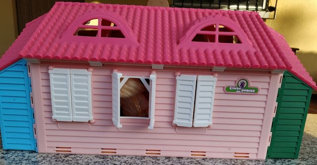 Club ponys Barriguitas