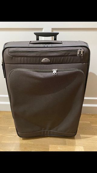 maleta antigua samsonite en Iztapalapa, Ciudad de México por $500 |  Segundamano.mx