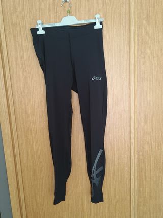 Mallas running Asics para hombre de segunda mano por 20 EUR en Algezares en  WALLAPOP