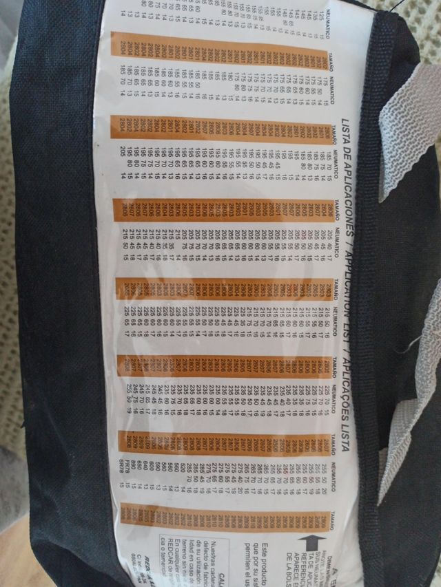 Bandas reforzadas antideslizante Nuevo!