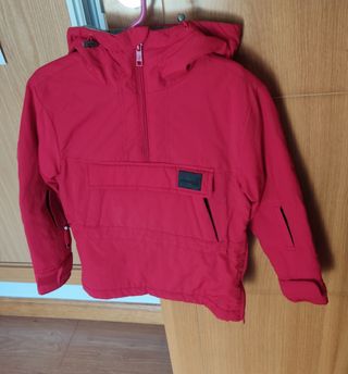 Parka Niño Álvaro Moreno de segunda mano por 14 EUR en Mérida en WALLAPOP