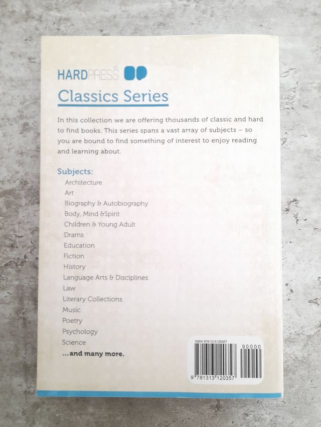 Journal of a disappointed man. W.N.P. Barbellion