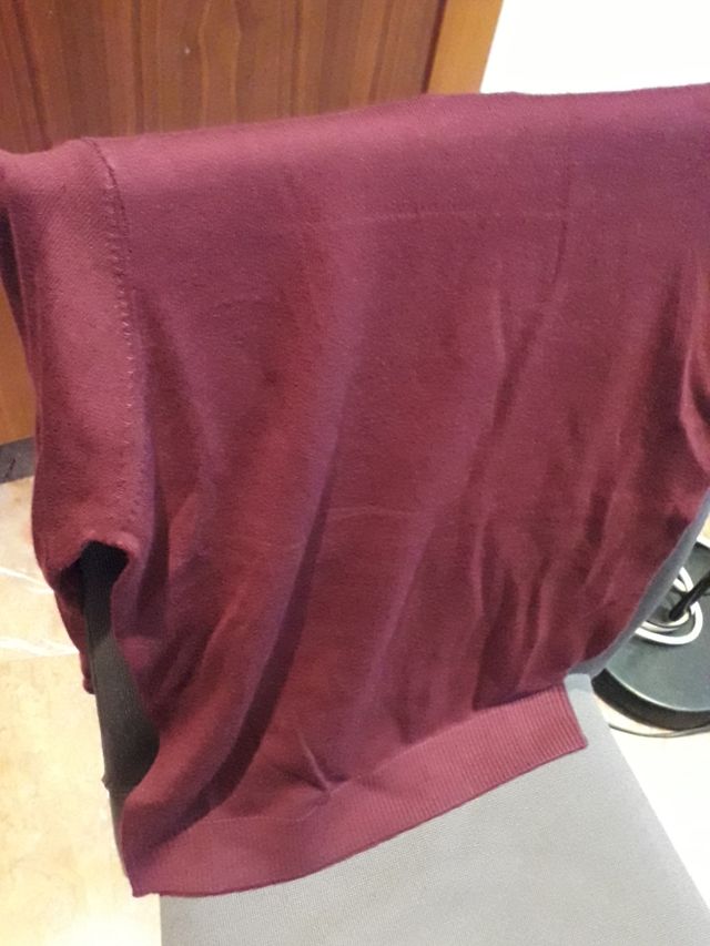 jersey cuello vuelto