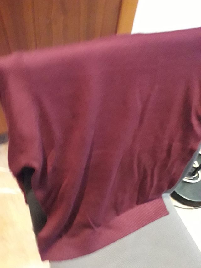 jersey cuello vuelto