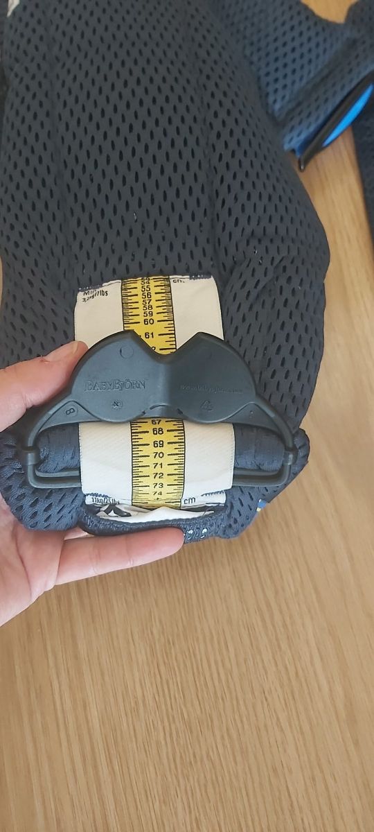 Mochila de porteo BabyBjorn