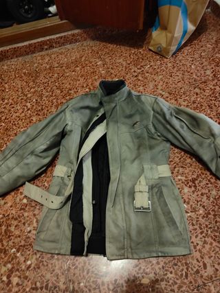 CHAQUETA ALPINESTAR ANDES khaki oscuro-camo