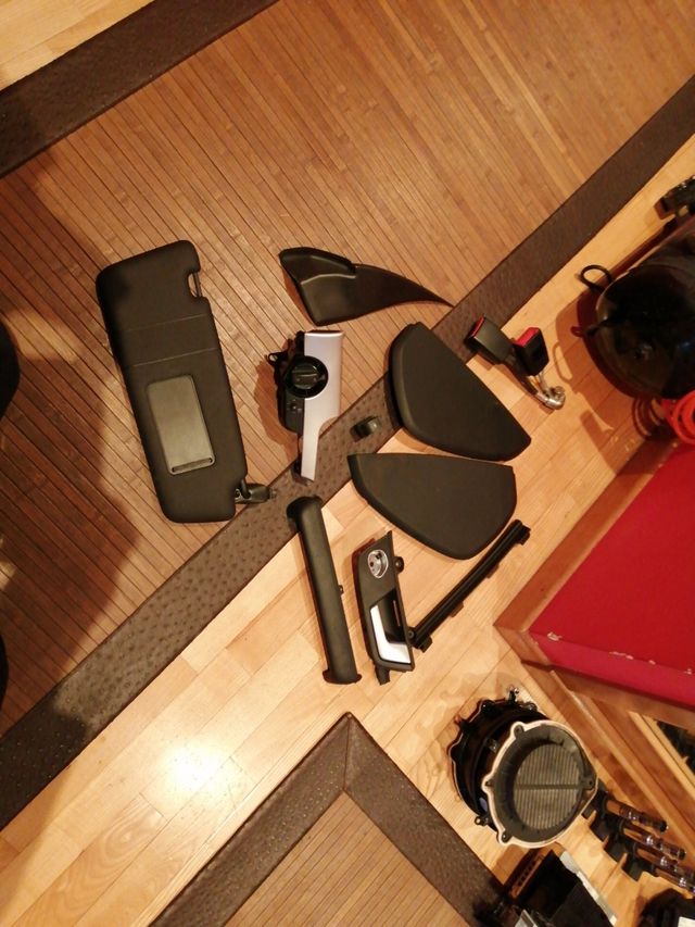 A4 Avant B6/B7 diversas piezas