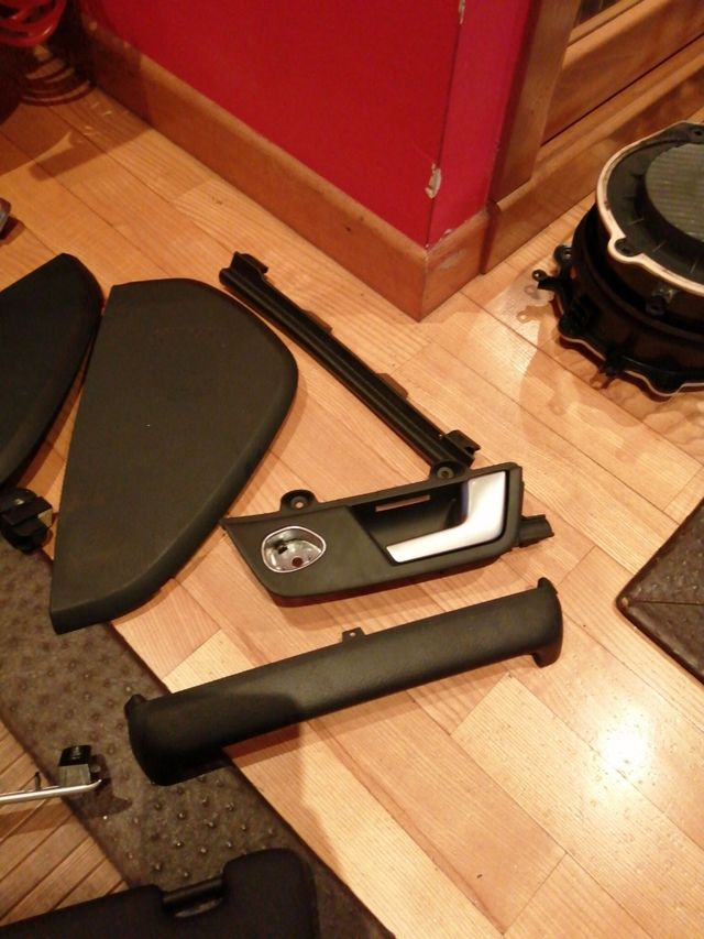 A4 Avant B6/B7 diversas piezas