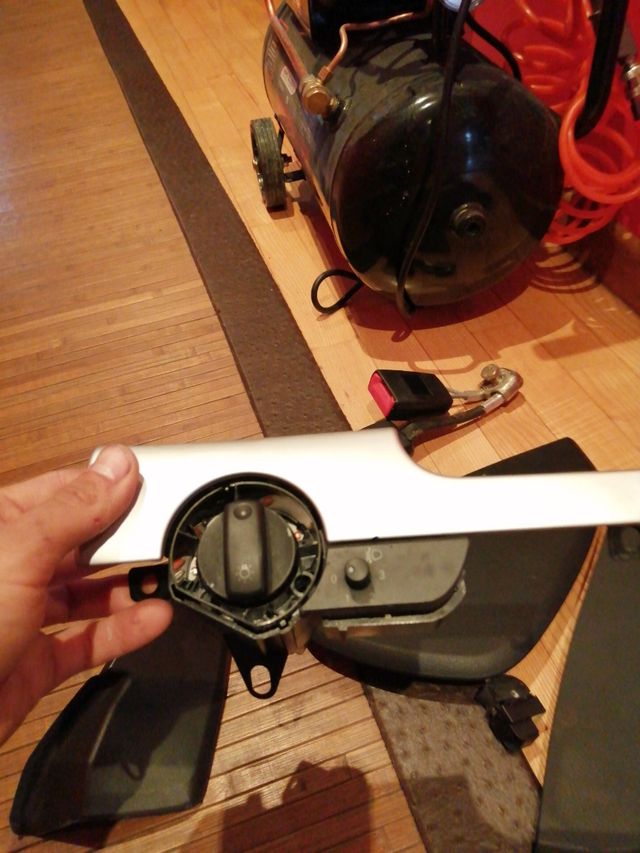 A4 Avant B6/B7 diversas piezas