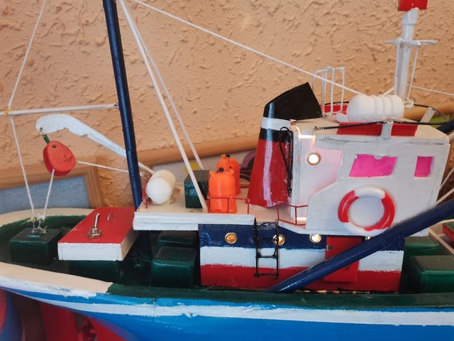 barcos pesqueros