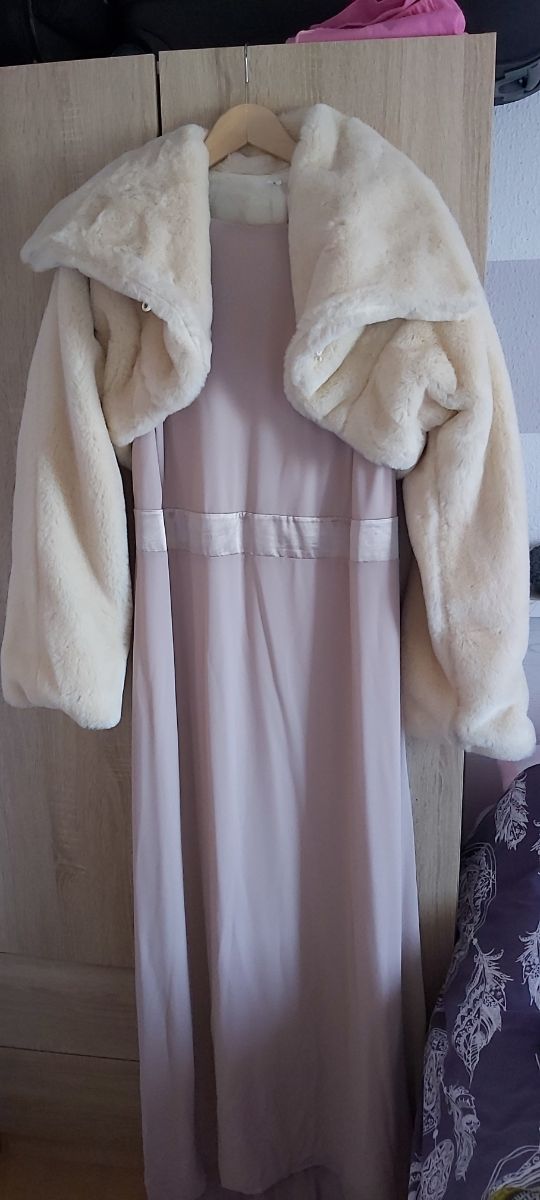 Vestido dama de honor