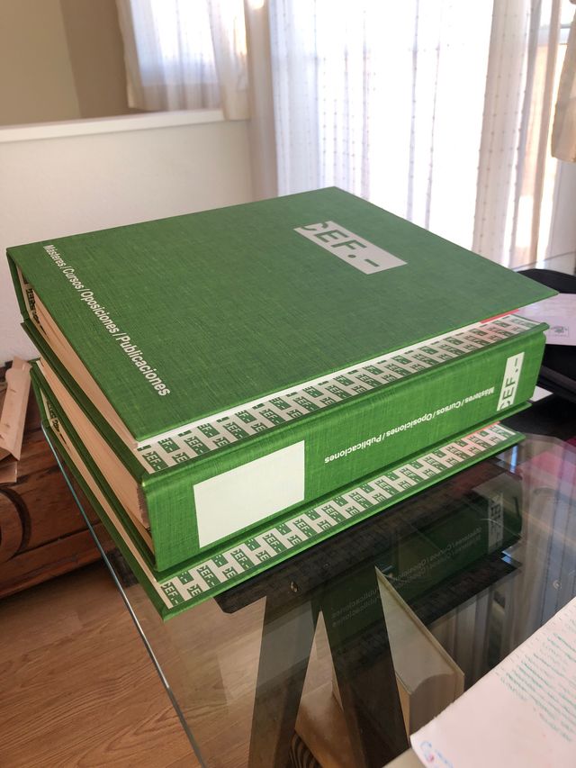 Temario oposicion AGE