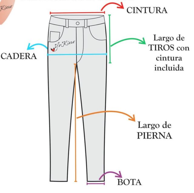 Vaquero mujer Abercrombie & Fitch, talla24/00/S