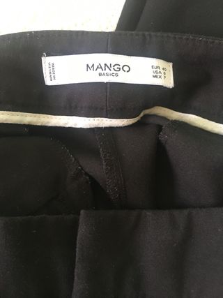 Pantalones de Mango para Mujer | Stylight