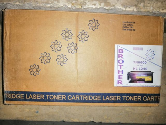 Cartuccia Brother per stampante laser