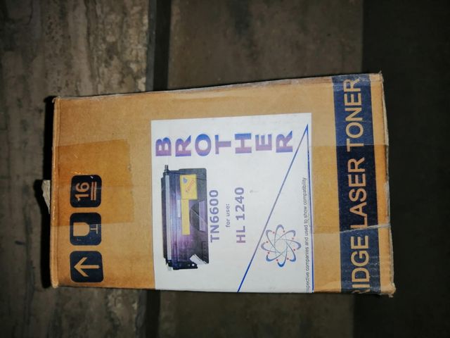 Cartuccia Brother per stampante laser