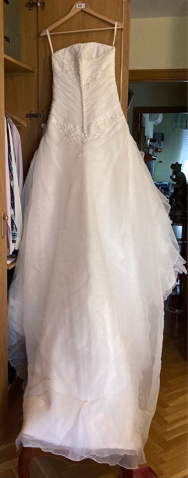 Vestido novia
