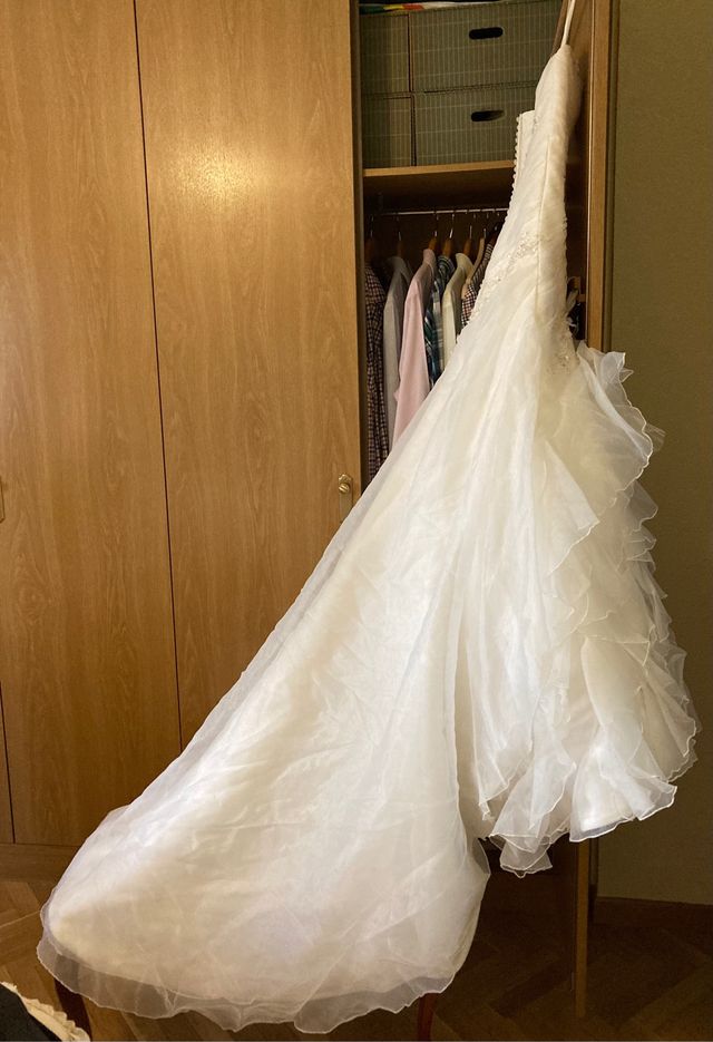 Vestido novia