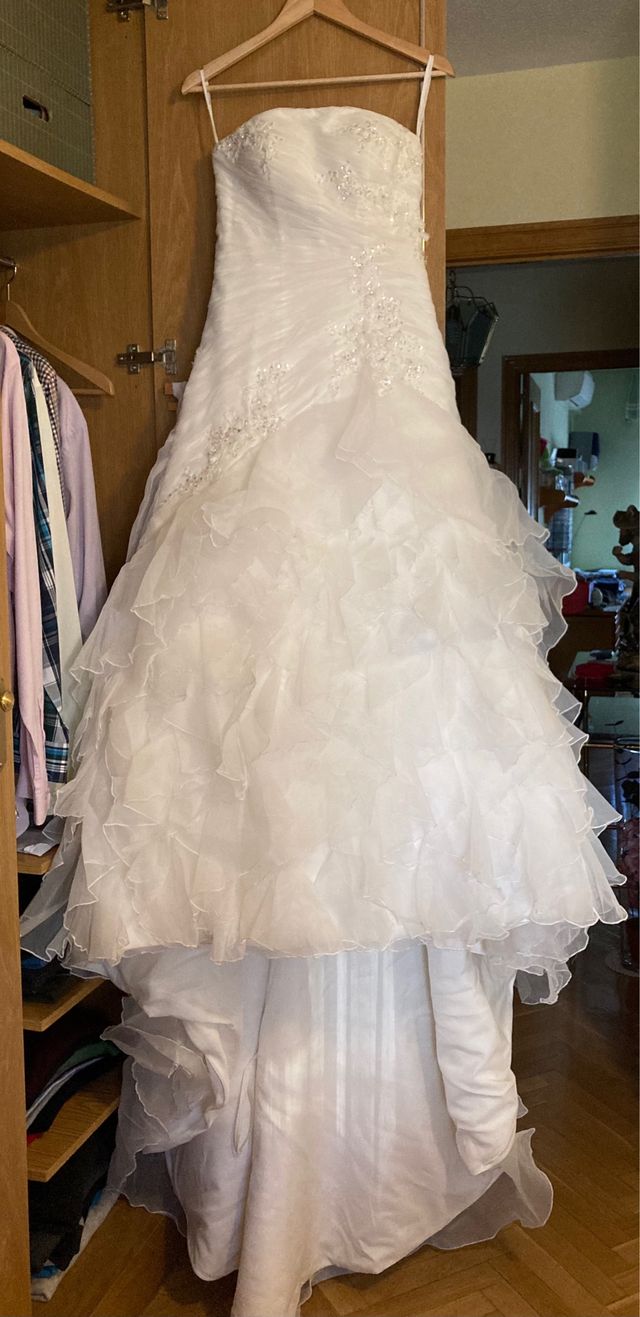 Vestido novia