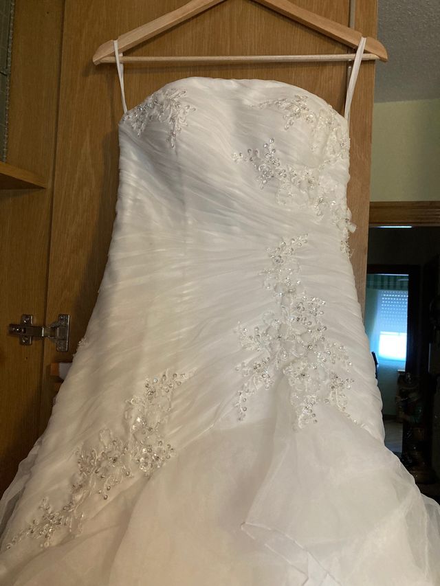 Vestido novia