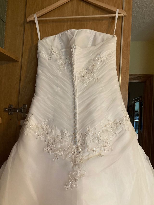 Vestido novia