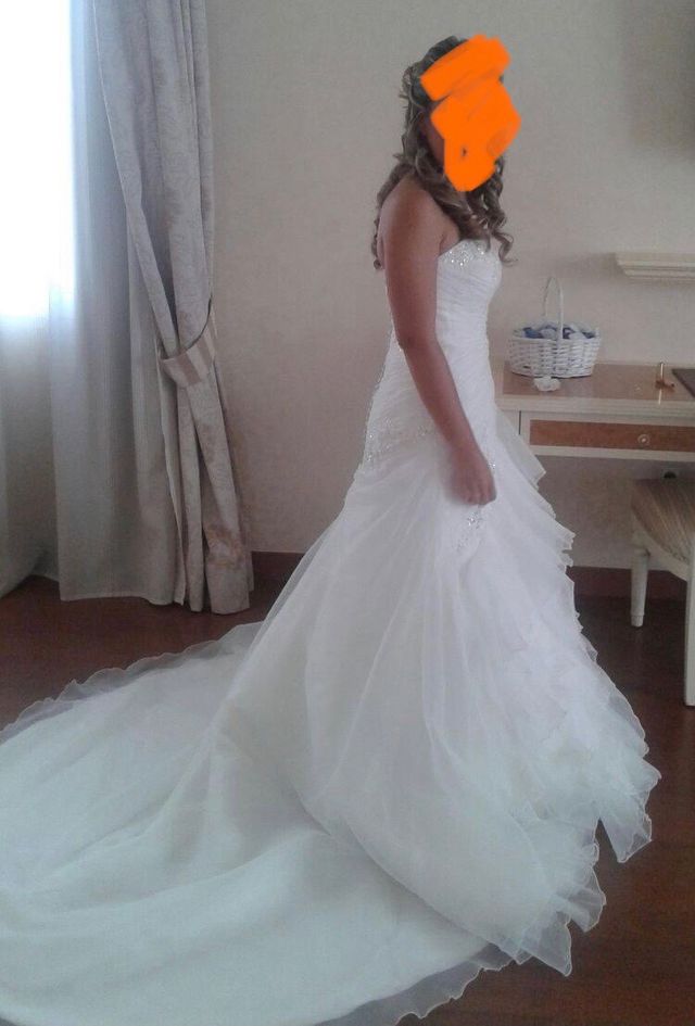 Vestido novia