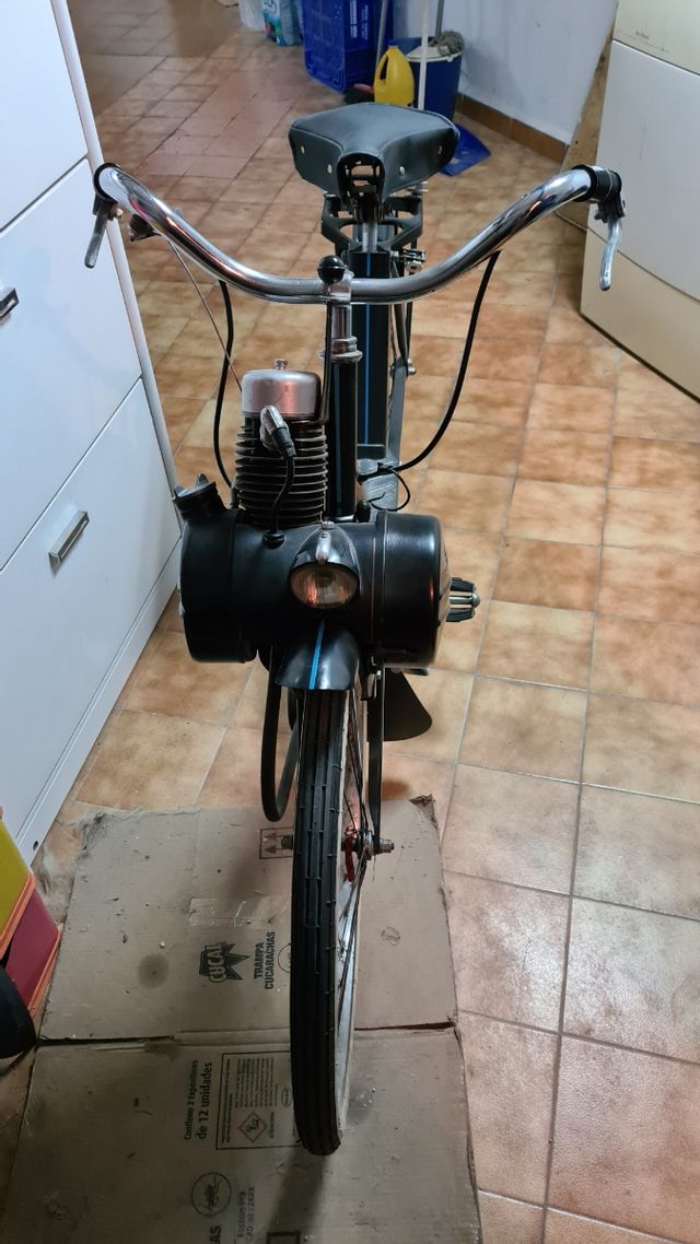 Velosolex modelo 1700